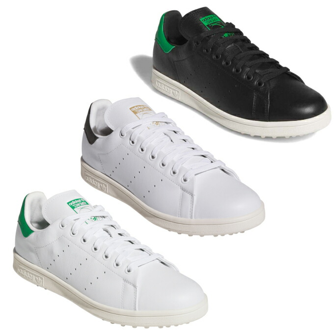 楽天市場】アディダス スタンスミス（シューズ｜ゴルフ）：スポーツ