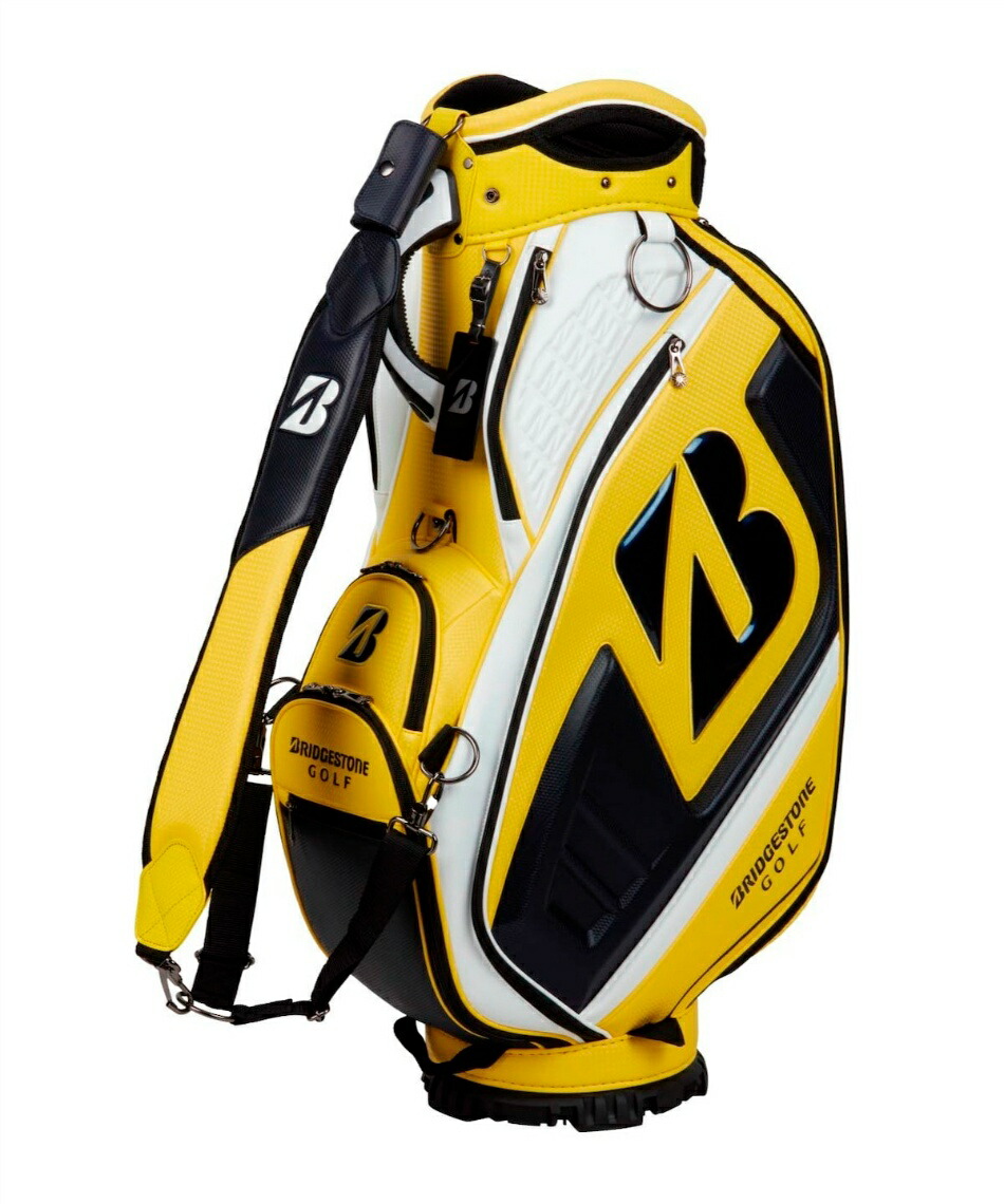 楽天市場】ブリヂストンゴルフ BRIDGESTONE GOLF キャディバッグ