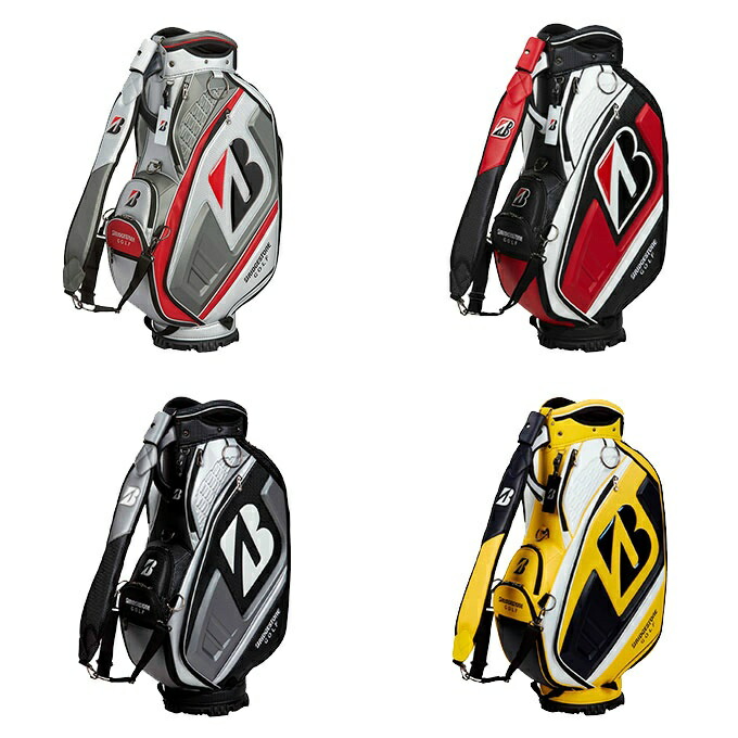 楽天市場】ブリヂストンゴルフ BRIDGESTONE GOLF キャディバッグ