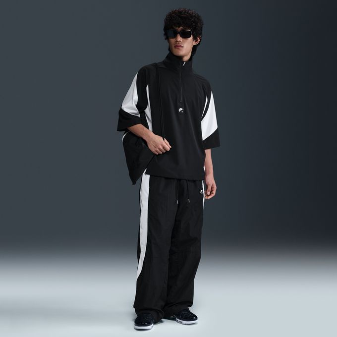 楽天市場】ナイキ ポロシャツ 半袖 メンズ NIKE AIR ハーフジップ