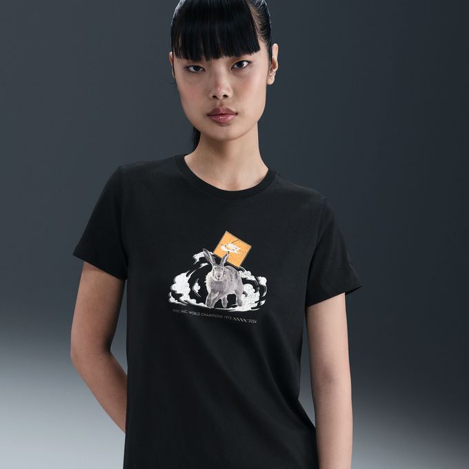 楽天市場】ナイキ(NIKE) Tシャツ 半袖 レディース NSW RABBIT GRX 半袖