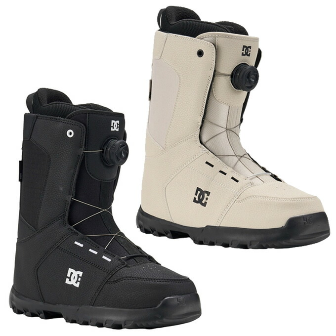 楽天市場】ディーシー DC スノーボードブーツ ダイヤルタイプ メンズ