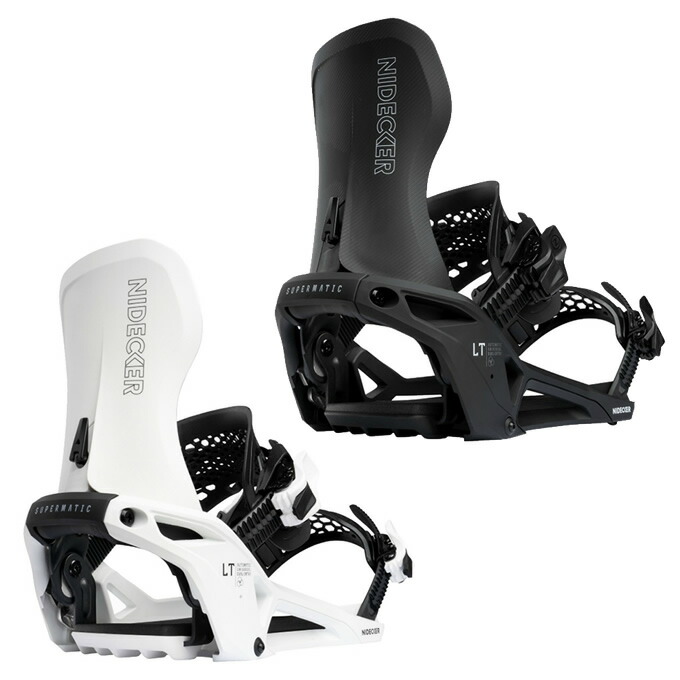 楽天市場】ナイデッカー NIDECKER スノーボード ビンディング メンズ