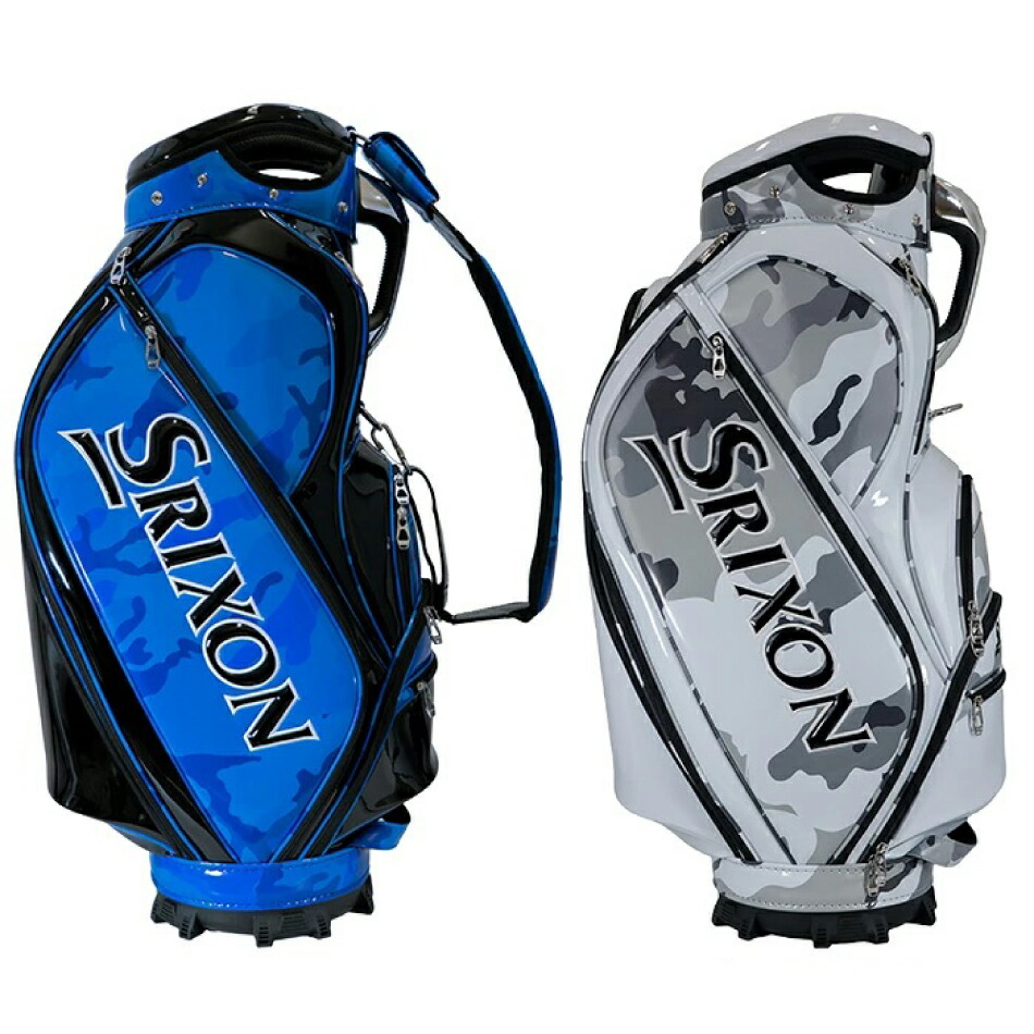 楽天市場】スリクソン(SRIXON) キャディバッグ メンズ 限定 GGC-S196L