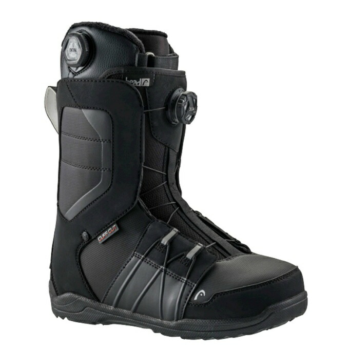 楽天市場】ヘッド(HEAD) スノーボードブーツ ダイヤルタイプ メンズ