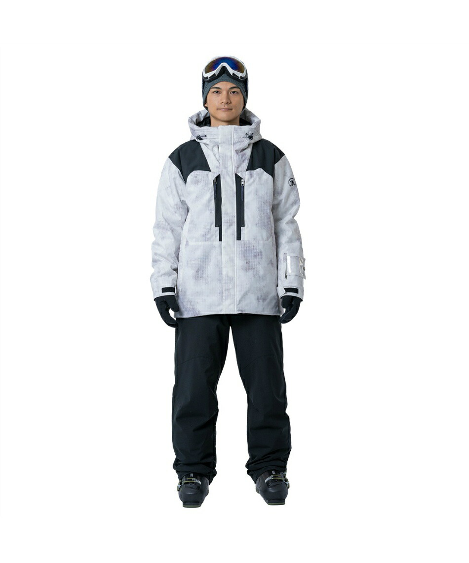 楽天市場】ウィンデックス(WINDEX) スキーウェア 上下セット メンズ