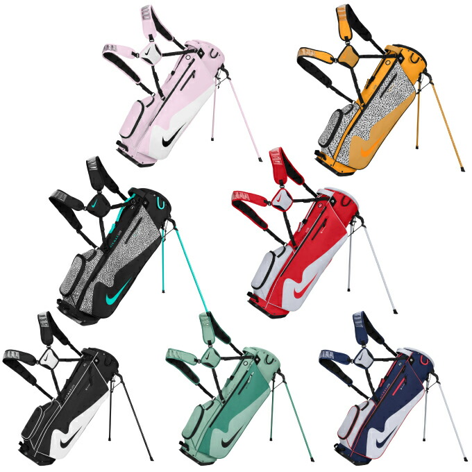 楽天市場】キャディバッグ（ブランドナイキ,カッパ）（バッグ・ケース
