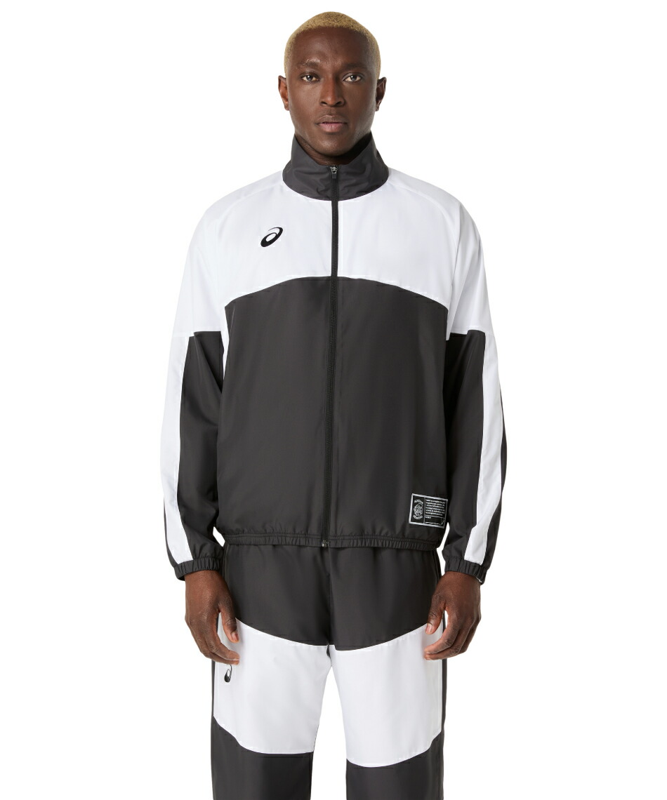 楽天市場】アシックス asics ウインドブレーカー ジャケット メンズ