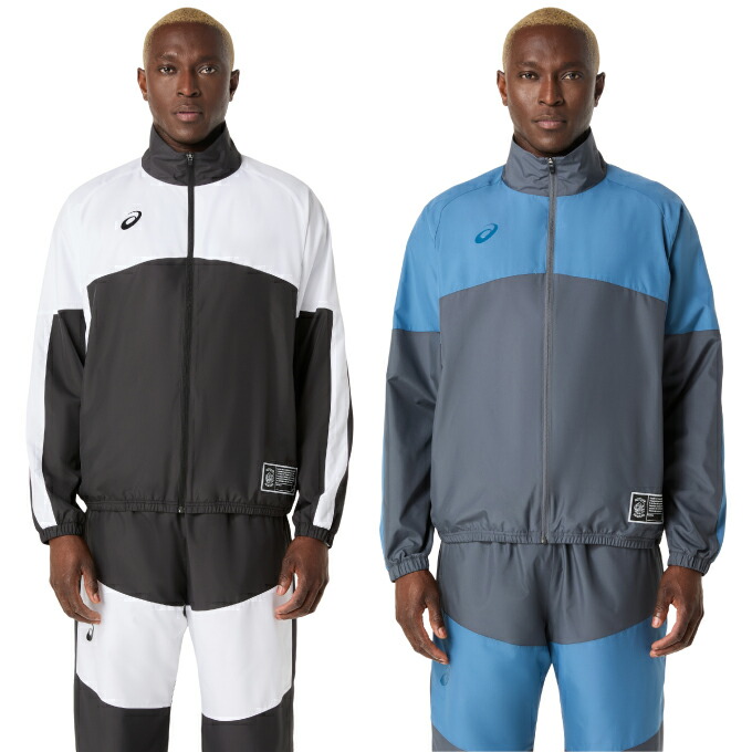 楽天市場】アシックス asics ウインドブレーカー ジャケット メンズ