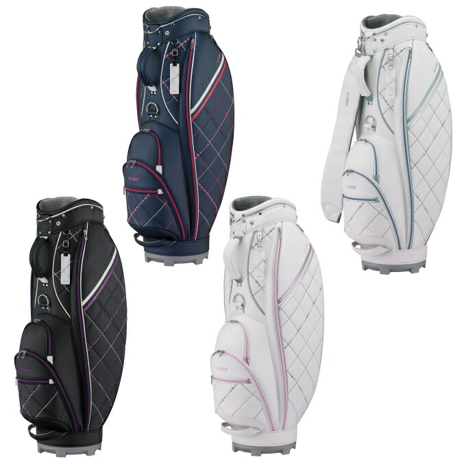 楽天市場】ゼクシオ レディース（ブランドゼクシオ）（キャディバッグ