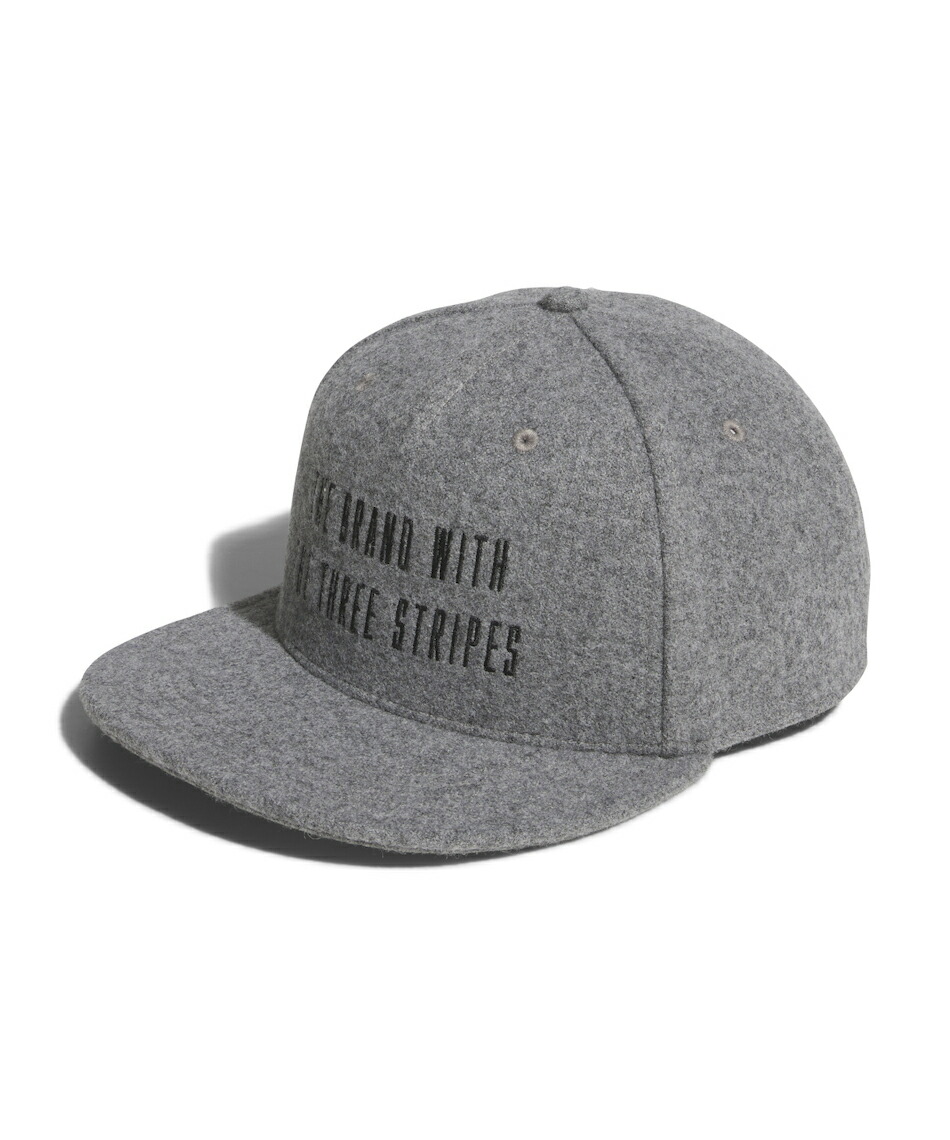 楽天市場】アディダス ゴルフ キャップ メンズ ツイードフラットビル