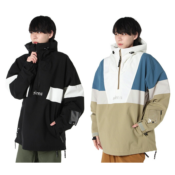 楽天市場】ニーマ nima スノーボードウェア ジャケット メンズ