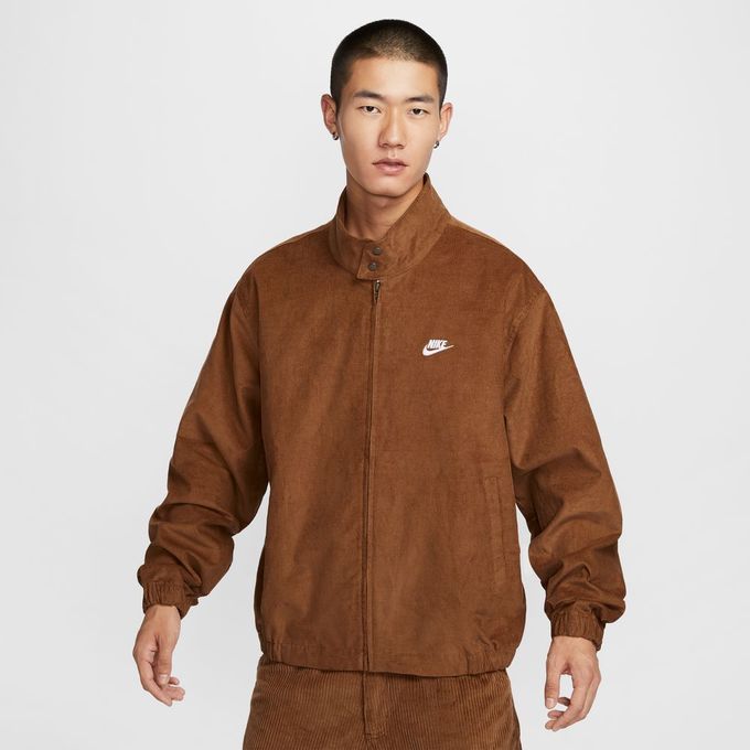 楽天市場】ナイキ ジャケット メンズ クラブ ハリントン コーデュロイ