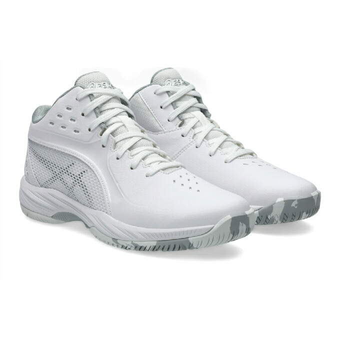 白 バッシュ バスケットシューズ アシックス」の人気商品一覧 | 安い