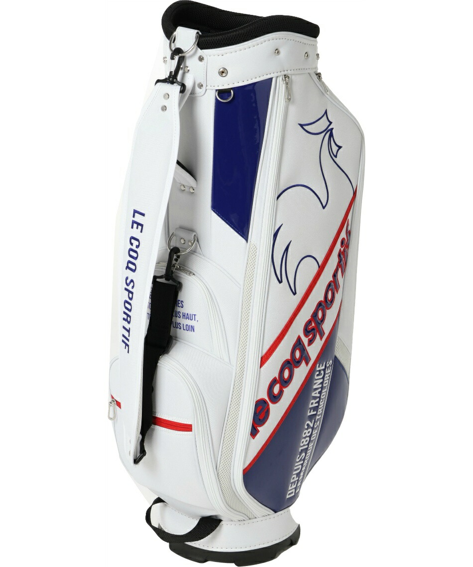 楽天市場】ルコック（口径サイズ（キャディバッグ）9型）（キャディ