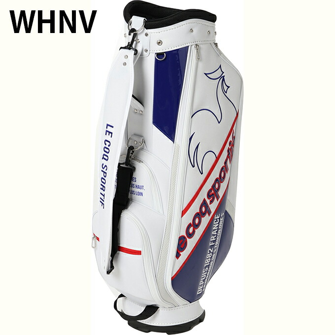 楽天市場】ルコックスポルティフ le coq sportif キャディバッグ