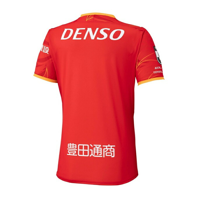 楽天市場】ミズノ サッカーウェア レプリカシャツ メンズ 名古屋