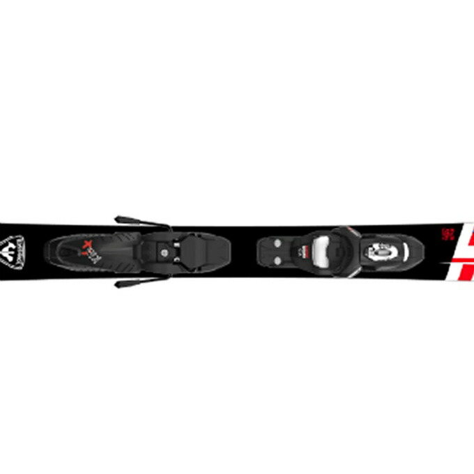 楽天市場】ロシニョール ジュニアスキー板 ジュニア HERO JR 100-130 +