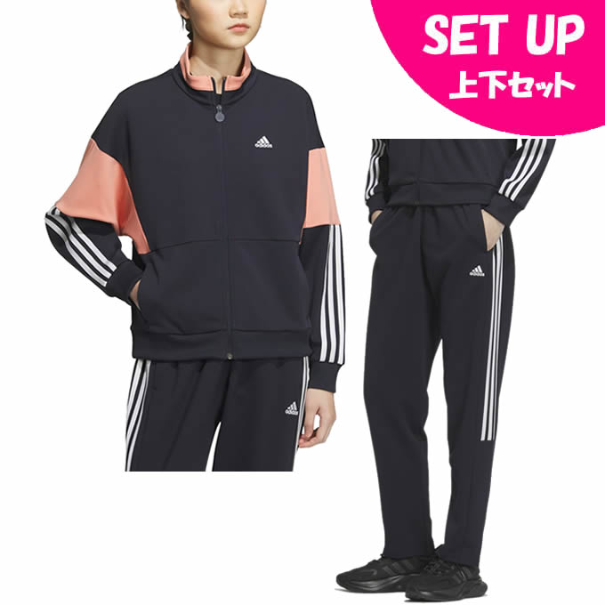 楽天市場】アディダス ジャージ上下セット レディース L TEAM トラック