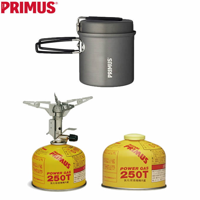 楽天市場】プリムス シングルバーナー 調理器具 ガスカートリッジ