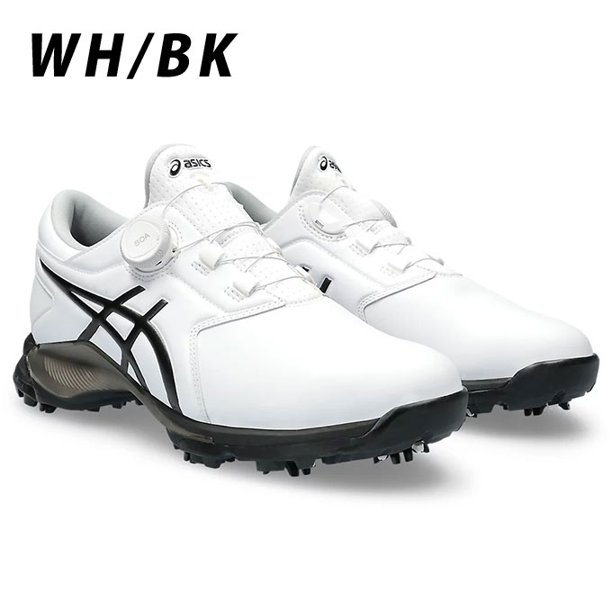 楽天市場】アシックス ゴルフシューズ ソフトスパイク メンズ GEL-ACE