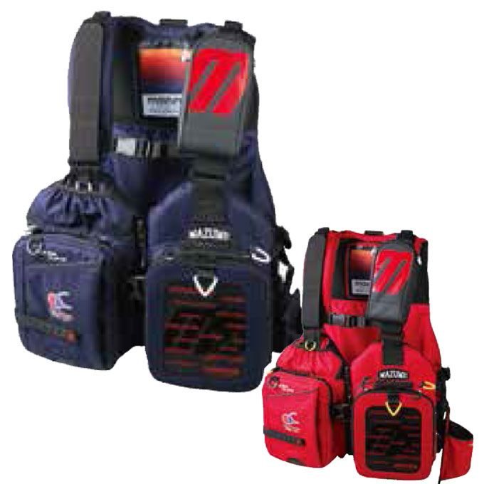 楽天市場】マズメ(MAZUME) レッドムーンライフジャケット9