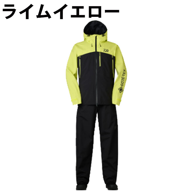 楽天市場】ダイワ(DAIWA) GORE−TEX バーサタイルレインスーツ