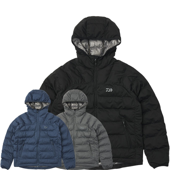 楽天市場】ダイワ ダンロテック DANROTECH サーモフーディジャケット