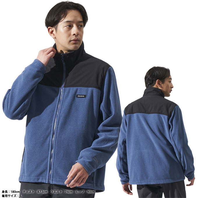 楽天市場】ダイワ ポーラテック POLARTEC フリースジャケット ユニ