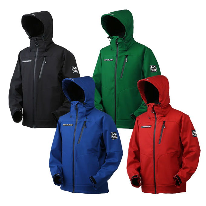 楽天市場】マズメ(MAZUME) 防寒ウェア ウインドカットジャケット MZFW