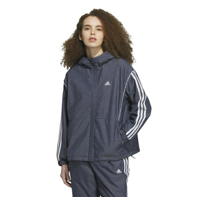 楽天市場】アディダス ウインドブレーカー ジャケット レディース