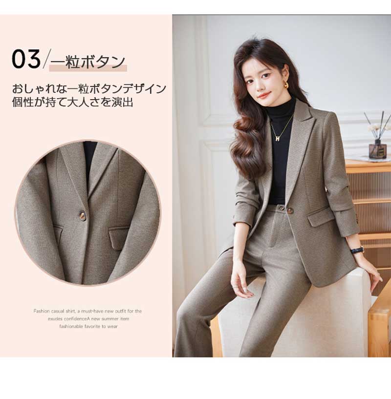 楽天市場】スーツ レディース セットアップ 2点セット セレモニー