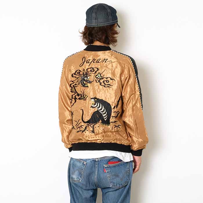 楽天市場】テーラー東洋 TAILOR TOYO TT15542-137 スカジャン