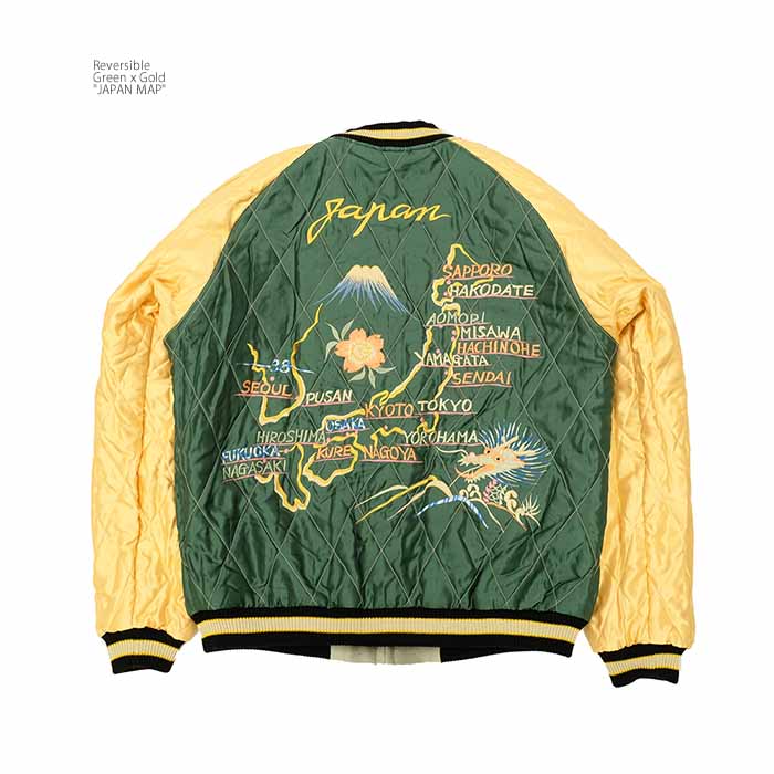 楽天市場】テーラー東洋 TAILOR TOYO TT15544-141 スカジャン 別珍