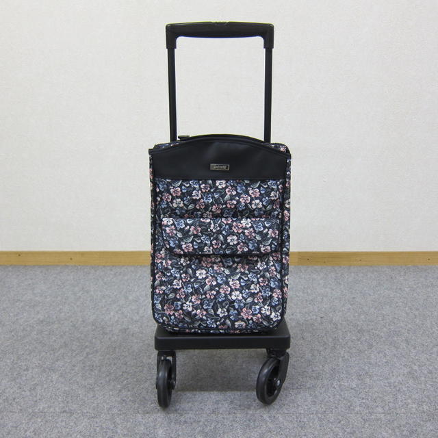 楽天市場】島製作所 ショッピングカート メロディスムーズST（小花