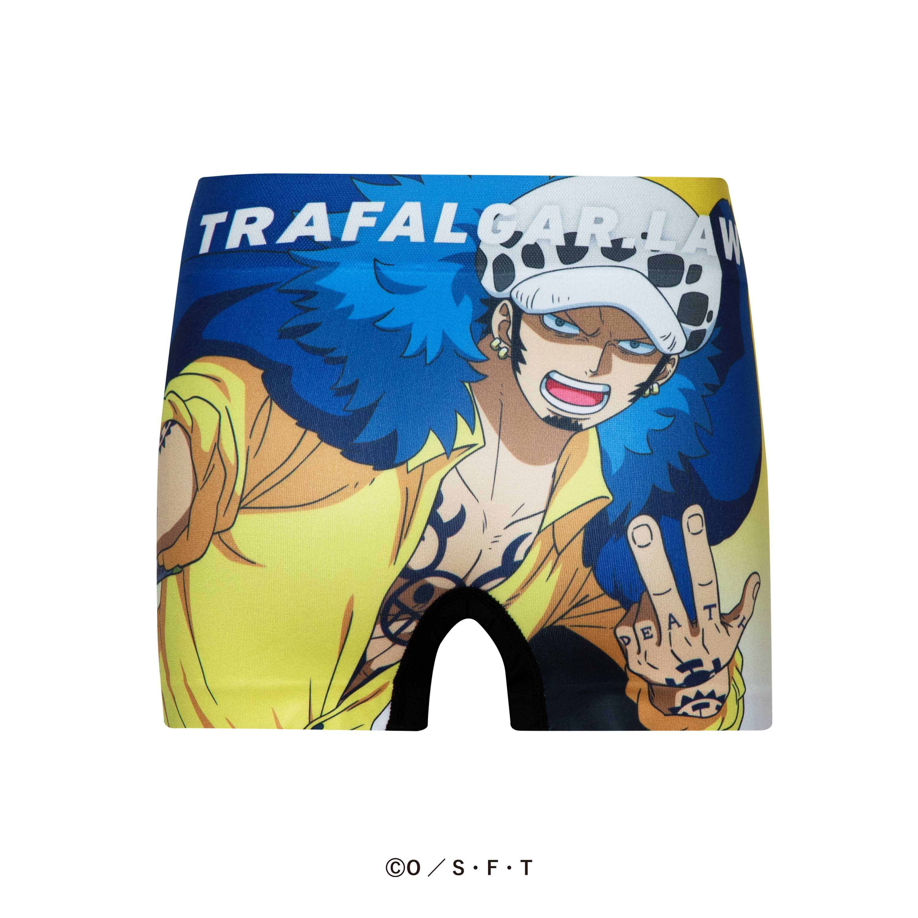 楽天市場】【ONE PIECE】 トラファルガー・ロー パンツ HIPSHOP ヒップ