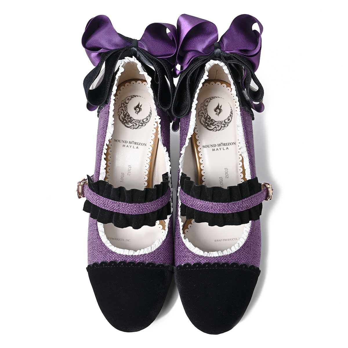 楽天市場】MAYLA マイラ サウンドホライズン グッズ 靴 パンプス