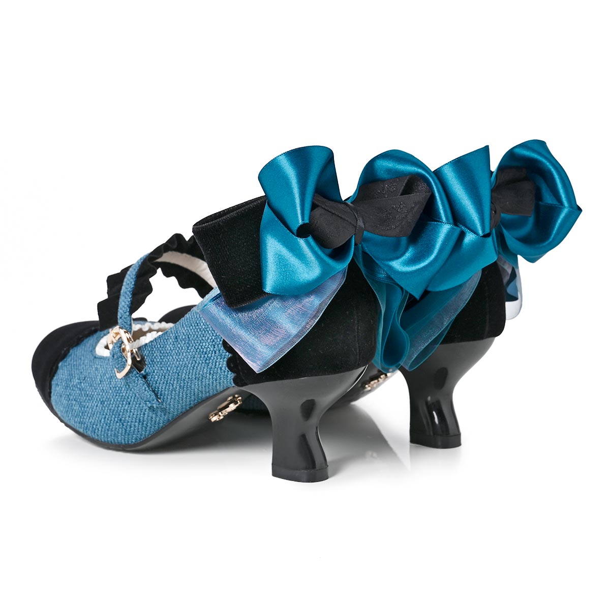 楽天市場】MAYLA マイラ サウンドホライズン グッズ 靴 パンプス