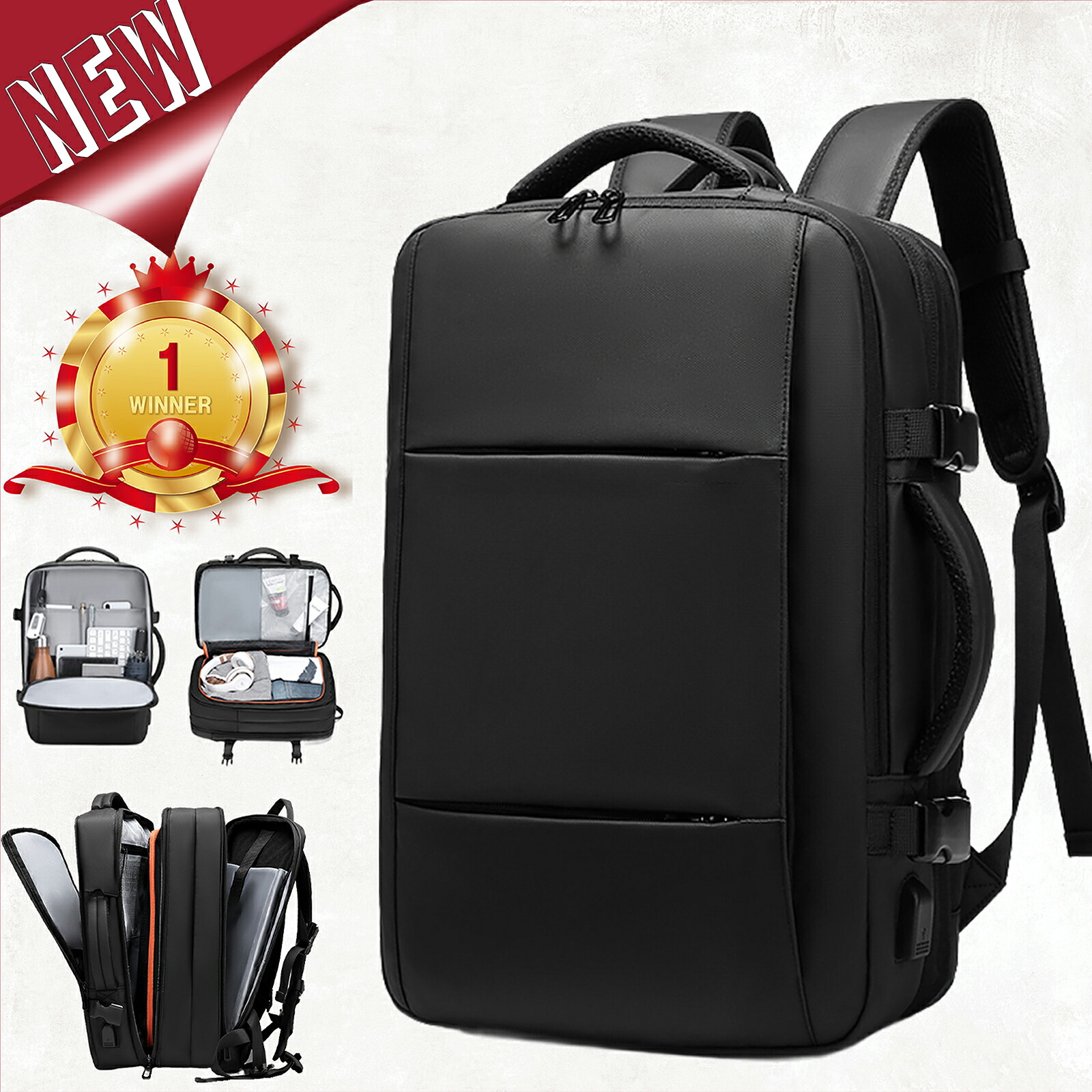 楽天市場】＼通勤ビジネスリュック 600円OFFあり！／ 【十冠王