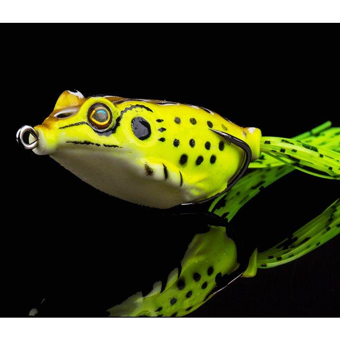楽天市場】フロッグ ルアー カエル 5色セット 5g 8g 15g ブラックバス