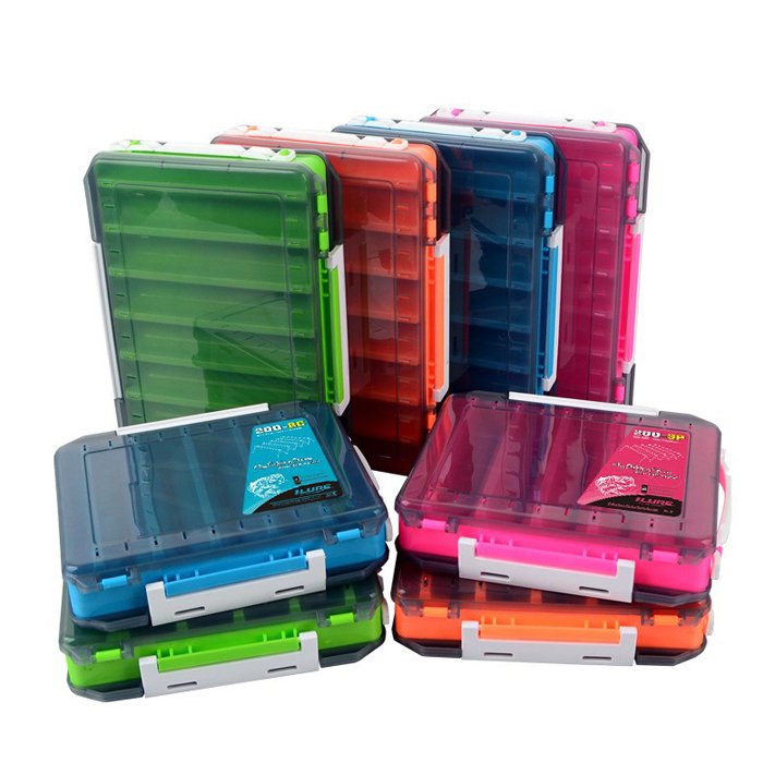 楽天市場】エギケース ルアーケース 両面 釣り 釣具 : Hitaste Japan