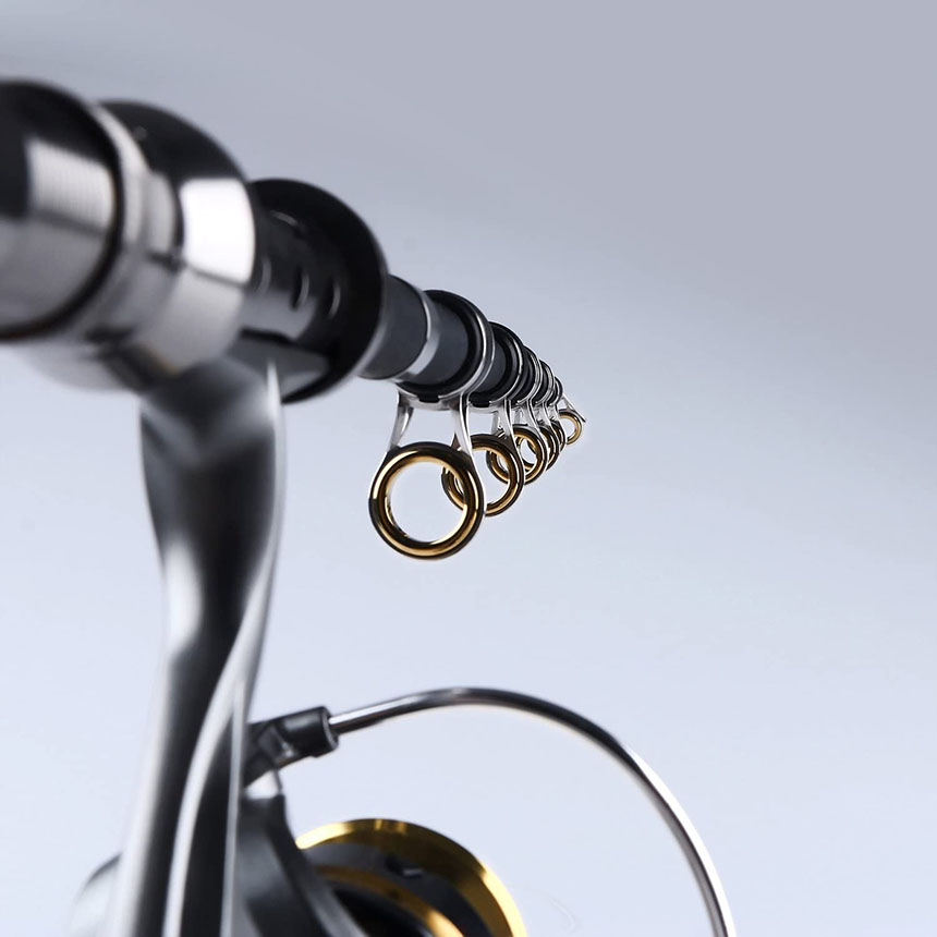 楽天市場】釣りセット 初心者 釣り竿セット 2.1m 炭素伸縮ロード