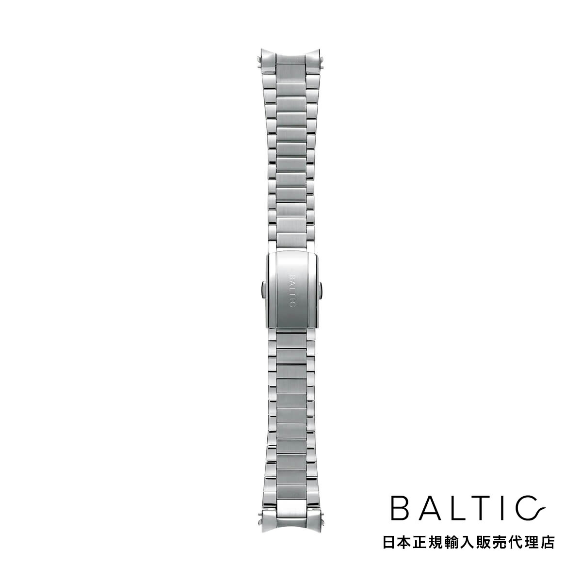 楽天市場】バルチック BALTIC WATCHES 替えベルト ステンレススチール