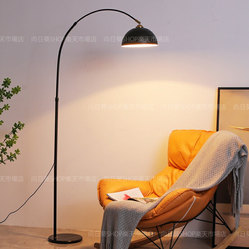 楽天市場】AAAZM フロアランプ 北欧 おしゃれ LED対応 スタンドライト