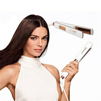 楽天市場】送料無料 ヘアアイロン 2way ストレート カール 自動オフ