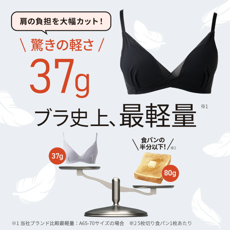 楽天市場】公式 TOLEETY トゥリーティ ブラジャー ブラ 軽やかストレス