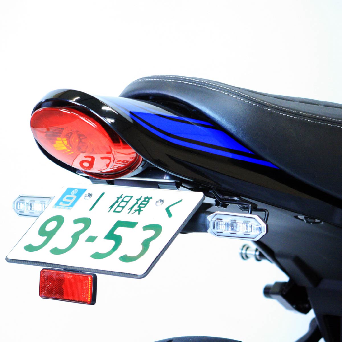 楽天市場】【 送料無料！ 車検対応！ 】 PinkFactoryカワサキ Z900RS