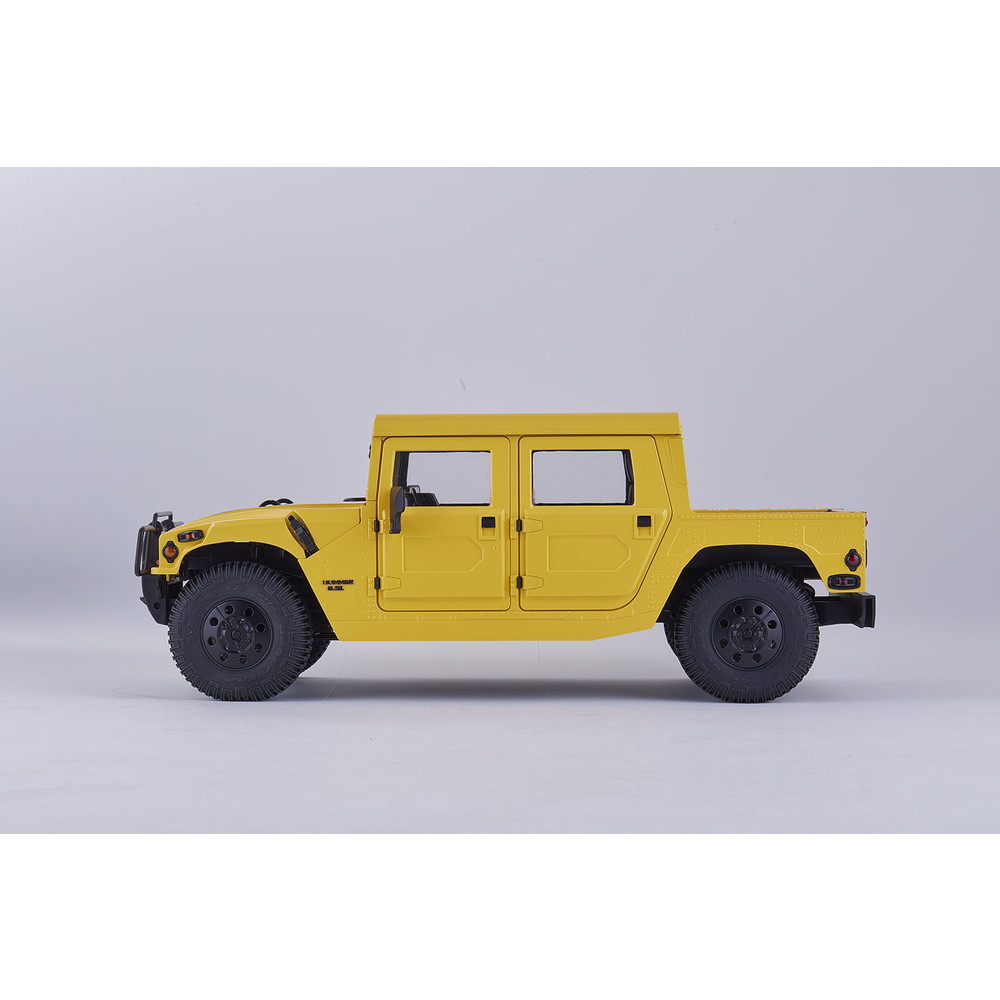 楽天市場】FMS 1/12 リアリスティックRC完成モデル ハマー H1 アルファ