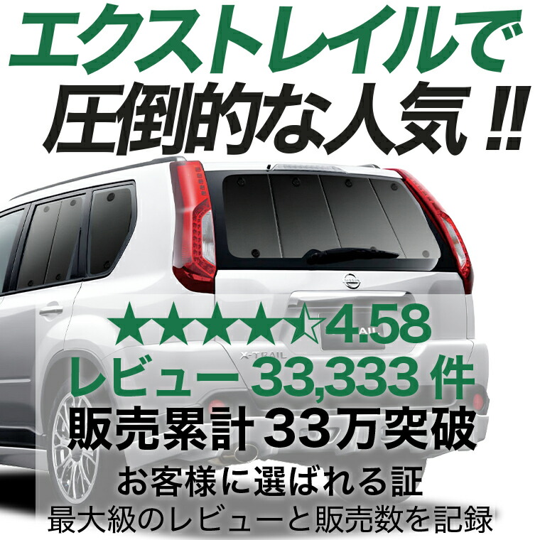 楽天市場】【2/25限定！最大全額3,500円引】 エクストレイル T31系
