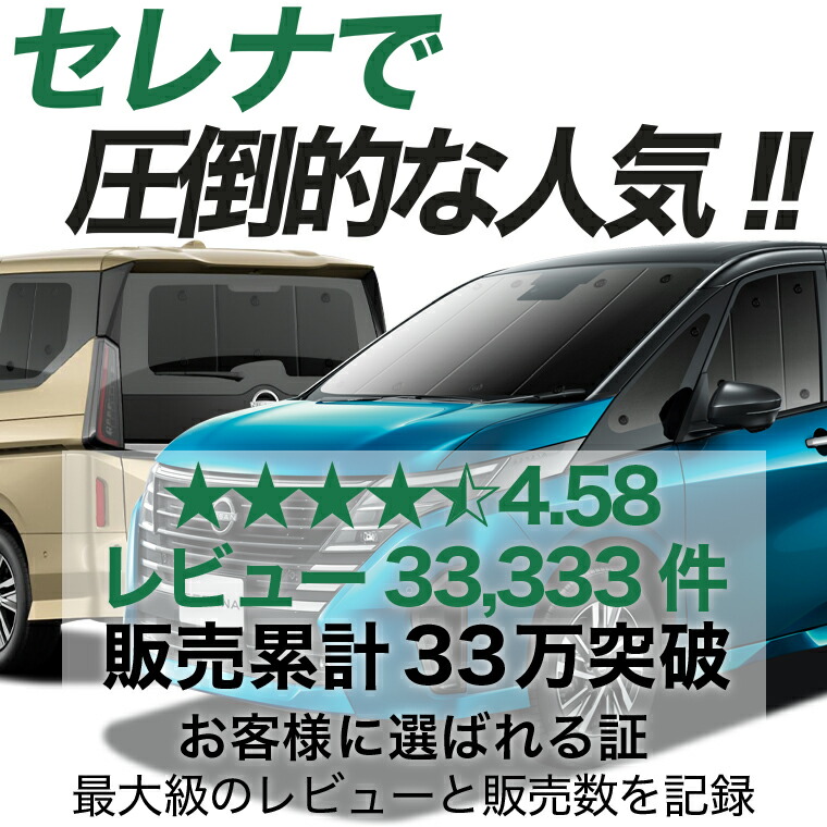 楽天市場】【2/22限定！最大全額3,000円引】 新型 セレナ C28系 対応